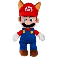 Image of Super Mario - Waschbär Mario Plüsch, Kuscheltier