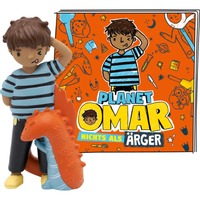Planet Omar, Spielfigur Hörbuch Serie: Planet Omar Art: Spielfigur Altersangabe: ab 36 Monaten Zielgruppe: Schulkinder, Kindergartenkinder