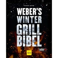 Weber Weber's Wintergrillbibel, Buch Softcover