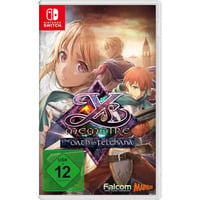  Ys Memoire: The Oath in Felghana, Nintendo Switch-Spiel 