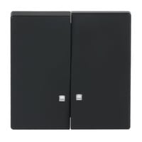 0 Wippe 1785 K-885 schwarz, Retail