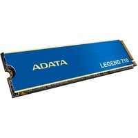 ADATA LEGEND 710 2 TB, SSD blau/gold, PCIe 3.0 x4, NVMe 1.4, M.2 2280