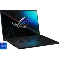 ASUS ROG Zephyrus M16 (2022) (GU603ZX-K8001W), Gaming-Notebook schwarz, Windows 11 Home 64-Bit, 40.6 cm (16 Zoll) & 165 Hz Display, 2 TB SSD