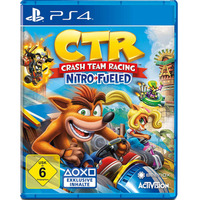 Activision Blizzard Crash Team Racing Nitro Fueled, PlayStation 4-Spiel 