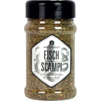 Fisch & Scampi, Gewürz 150 g, Streudose Typ: Rub Inhalt: 150 g Form: Streudose