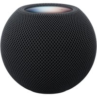 Apple HomePod Mini 2 Mitternacht, Lautsprecher schwarz, WLAN, Bluetooth, Siri, Sound Leuchten