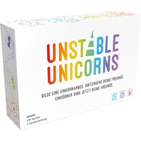 3558380083832 - Unstable Unicorns Kartenspiel 3558380083832 - Unstable Unicorns Kartenspiel