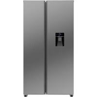 Bomann SBS 7367, Side-by-Side edelstahl