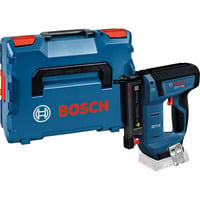 Bosch Professional Akku-Holznagler GNH 18V-35 Professional solo, 18Volt blau/schwarz, ohne Akku und Ladegerät, in L-BOXX