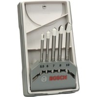 Bosch Professional Fliesenbohrer-Satz CYL-9 Ceramic, 5-teilig 
