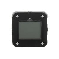 4011395186619 - Busch-Timer Bedienelement Komfort Typ 6455-101 mit integrierter Zeitschaltuhr und Astroprogramm