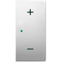 Busch-Jaeger Wippe edelstahl, Retail