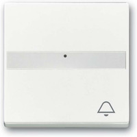 Busch-Jaeger Wippe 1764 NLI/KI-84 weiß, Retail