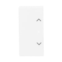 Busch-Jaeger Wippe Studio Wippe matt future linear weiß, Retail