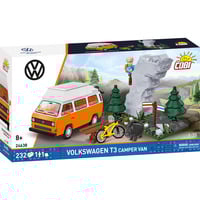5902251246389 - Volkswagen T3 Camper Van Konstruktionsspielzeug