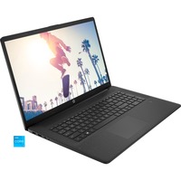 HP 17-cn2136ng, Notebook schwarz, ohne Betriebssystem, 43.9 cm (17.3 Zoll), 512 GB SSD