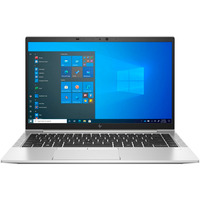 HP EliteBook 840 G8 Generalüberholt, Notebook silber, Intel® Core™ i7-1185G7, Intel® Iris® Xe Graphics, 16 GB DDR4, 512 GB (512 GB SSD), Windows 11 Pro