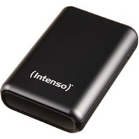 Intenso Powerbank A10000 anthrazit, 10.000 mAh, PD, Quick Charge