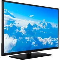 JVC LT-32VH5157, LED-Fernseher 80 cm (32 Zoll), schwarz, WXGA, Triple Tuner, SmartTV