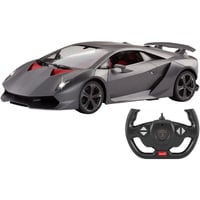 Jamara Deluxe Car Series - Lamborghini Sesto Elemento, RC grau, Maßstab 1:14, 2,4 GHz