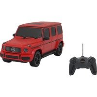 Jamara Mercedes-Benz AMG G63 rot/schwarz, 1:24