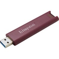 Kingston DataTraveler Max 512 GB, USB-Stick rot, USB-A 3.2 Gen 2