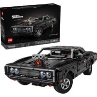 LEGO 42231 Technic Fast and Furious Dodge Charger R/T Auto, Konstruktionsspielzeug 
