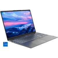 Lenovo IdeaPad 5 Pro 16IAH7 (82SK006AGE), Notebook grau, Windows 11 Home 64-Bit, 40.6 cm (16 Zoll) & 120 Hz Display, 1 TB SSD