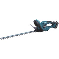 Makita Akku-Heckenschere DUH523F001, 18Volt blau/schwarz, Li-Ionen Akku 3Ah