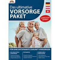 Markt+Technik Vorsorge Paket 2025-Software 