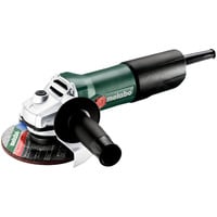 Metabo W 850-125 (603608000), Winkelschleifer grün/schwarz, 850 Watt