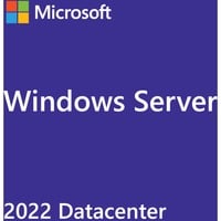 Windows Server 2022 Datacenter , Server-Software Englisch, DVD, 16 Core Art: Lizenz Sprache: Englisch Anzahl: 16 CPU