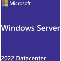 Microsoft Windows Server 2022 Datacenter , Server-Software Englisch, DVD, 16 Core