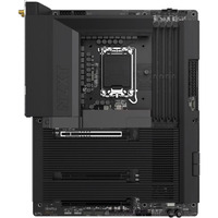 NZXT N7 Z890 Black, Mainboard schwarz