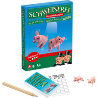 Schweinerei, Gesellschaftsspiel