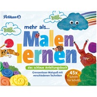 Pelikan Mal-Lernbuch - Mehr als Malen lernen 