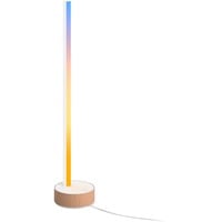 Philips HUE Gradient Signe Tischleuchte, LED-Leuchte weiß/holz, Oak