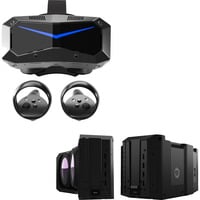 Pimax Crystal Super 50PPD, VR-Brille schwarz