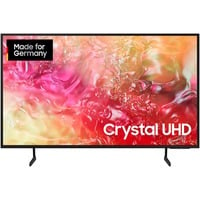 SAMSUNG GU-43DU7199, LED-Fernseher 108 cm (43 Zoll), schwarz, UltraHD/4K, WLAN, Bluetooth, HDR10+