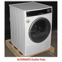 SHARP KD-HHH8S8GW3-DE, Wärmepumpentrockner weiß