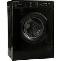 Telefunken W-01-52-B, Waschmaschine schwarz