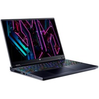 Acer Predator Helios 16 (PH16-71-9082), Gaming-Notebook schwarz, Windows 11 Home 64-Bit, 40.6 cm (16 Zoll) & 250 Hz Display, 2 TB SSD