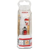 Bosch Professional Abrundfräser Expert for Wood, Radius 2mm Schaft Ø 8mm, zweischneidig, Anlaufkugellager