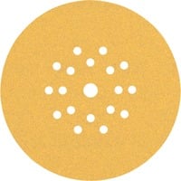 Bosch Professional Expert C470 Schleifblatt, Ø 225mm, K100 25 Stück, für Trockenbauschleifer