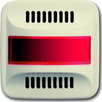 Busch-Jaeger Zentralscheibe 1573 C-212, Zentralplatte weiß, Retail