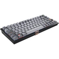 CHERRY KW 300 MX, Gaming-Tastatur grau/schwarz, DE-Layout, Cherry MX2A Brown