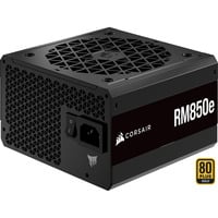 Corsair RM850e 850W Generalüberholt, PC-Netzteil schwarz, Kabel-Management, 850 Watt