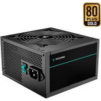 DeepCool PM750D 750W, PC-Netzteil schwarz, 3x PCIe, 750 Watt