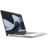 Dell Pro 14 Plus (9NCXT), Notebook silber, AMD Ryzen 5 PRO 230, AMD Radeon 760M, 16 GB LPDDR5X, 512 GB (512 GB SSD), Windows 11 Pro