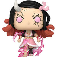 Funko Pop! Anime Demon Slayer Nezuko Dämonenform Vinylfigur ca. 10 cm, Spielfigur 